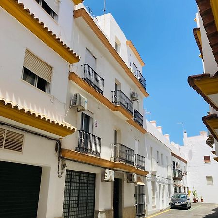 Precioso Apartamento Conil Aire Acondicionado Y Wifi -Solo Familias Y Parejas- Conil De La Frontera Luaran gambar