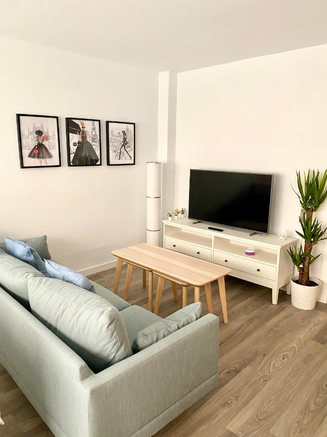Precioso Apartamento Conil Aire Acondicionado Y Wifi -Solo Familias Y Parejas- Conil De La Frontera Luaran gambar
