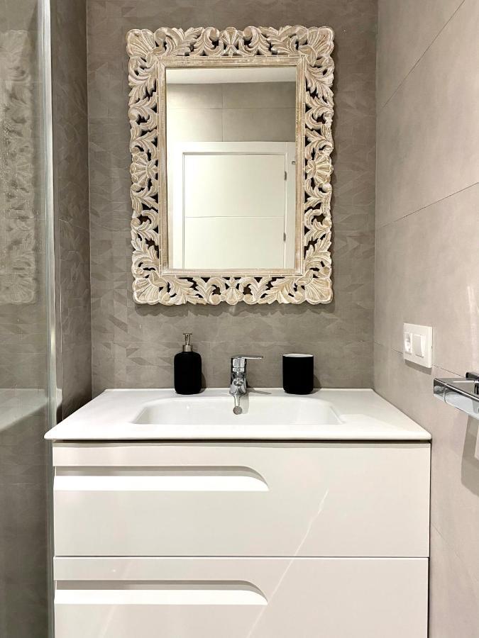 Precioso Apartamento Conil Aire Acondicionado Y Wifi -Solo Familias Y Parejas- Conil De La Frontera Luaran gambar