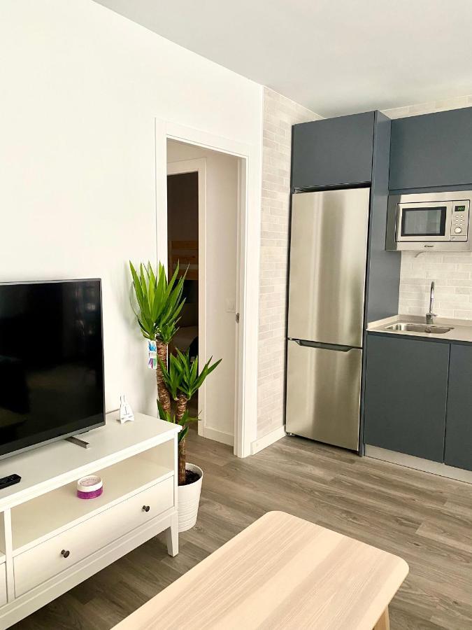 Precioso Apartamento Conil Aire Acondicionado Y Wifi -Solo Familias Y Parejas- Conil De La Frontera Luaran gambar
