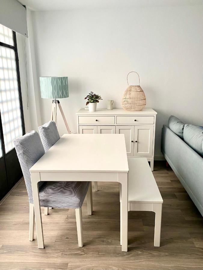 Precioso Apartamento Conil Aire Acondicionado Y Wifi -Solo Familias Y Parejas- Conil De La Frontera Luaran gambar