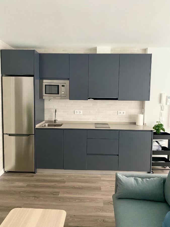 Precioso Apartamento Conil Aire Acondicionado Y Wifi -Solo Familias Y Parejas- Conil De La Frontera Luaran gambar