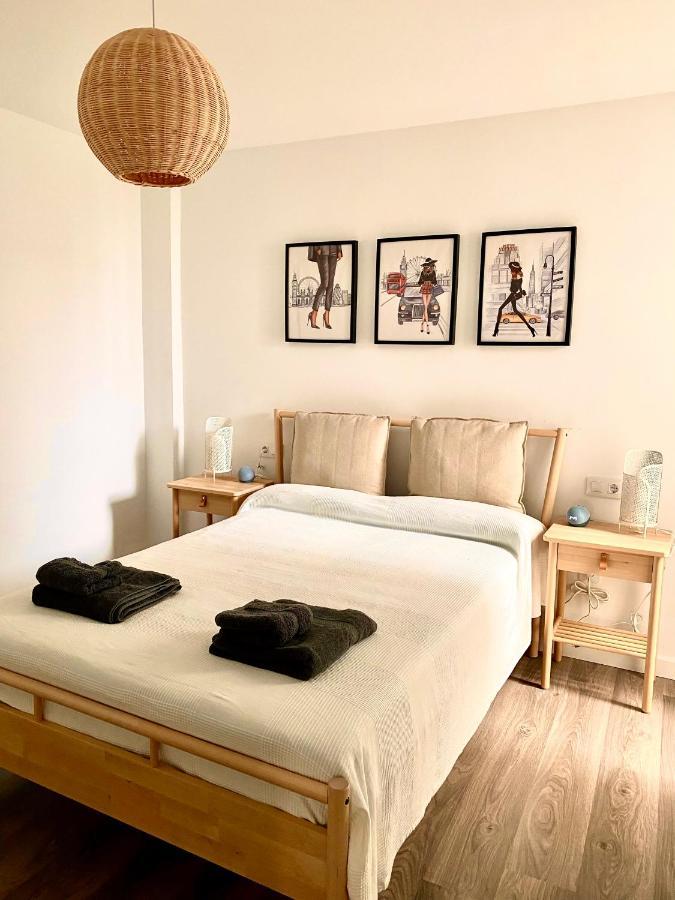 Precioso Apartamento Conil Aire Acondicionado Y Wifi -Solo Familias Y Parejas- Conil De La Frontera Luaran gambar
