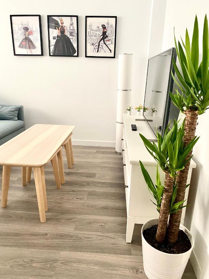 Precioso Apartamento Conil Aire Acondicionado Y Wifi -Solo Familias Y Parejas- Conil De La Frontera Luaran gambar