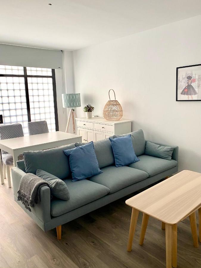 Precioso Apartamento Conil Aire Acondicionado Y Wifi -Solo Familias Y Parejas- Conil De La Frontera Luaran gambar