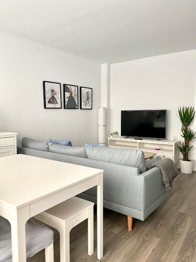 Precioso Apartamento Conil Aire Acondicionado Y Wifi -Solo Familias Y Parejas- Conil De La Frontera Luaran gambar