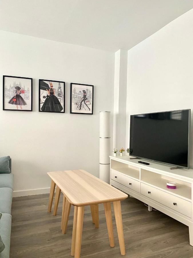 Precioso Apartamento Conil Aire Acondicionado Y Wifi -Solo Familias Y Parejas- Conil De La Frontera Luaran gambar