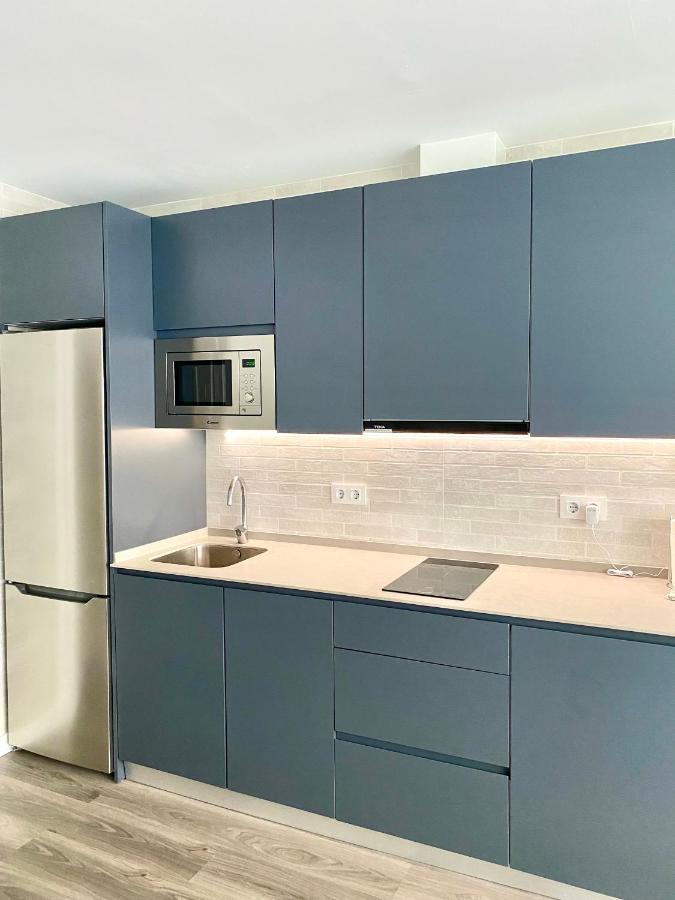 Precioso Apartamento Conil Aire Acondicionado Y Wifi -Solo Familias Y Parejas- Conil De La Frontera Luaran gambar