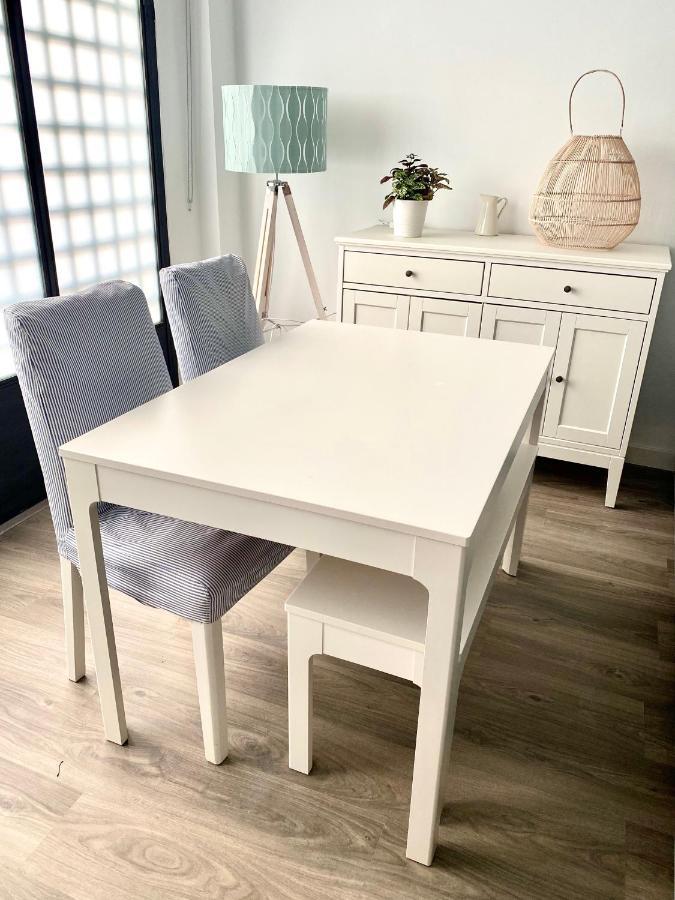Precioso Apartamento Conil Aire Acondicionado Y Wifi -Solo Familias Y Parejas- Conil De La Frontera Luaran gambar