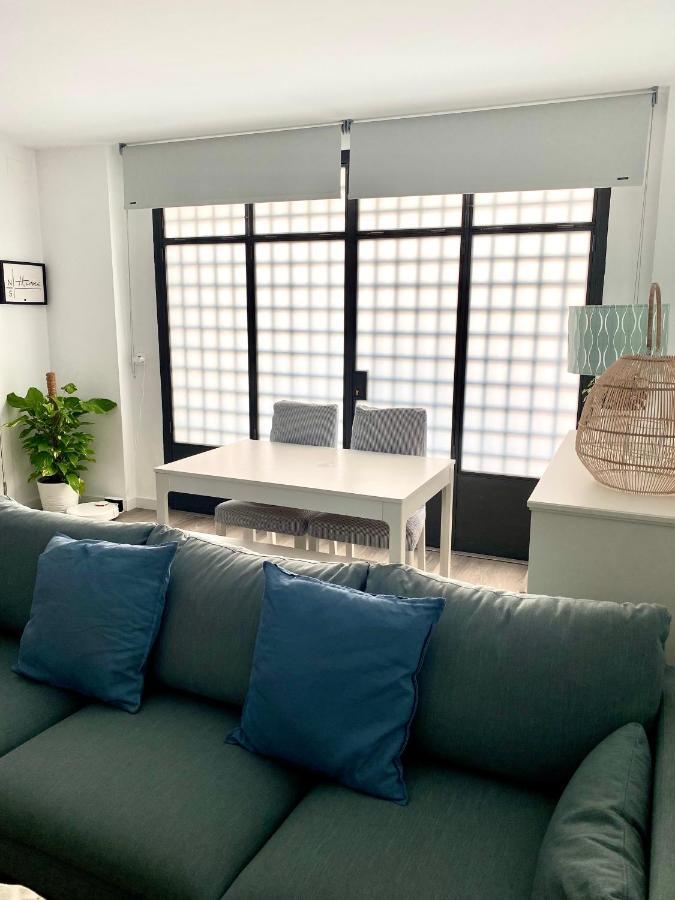 Precioso Apartamento Conil Aire Acondicionado Y Wifi -Solo Familias Y Parejas- Conil De La Frontera Luaran gambar