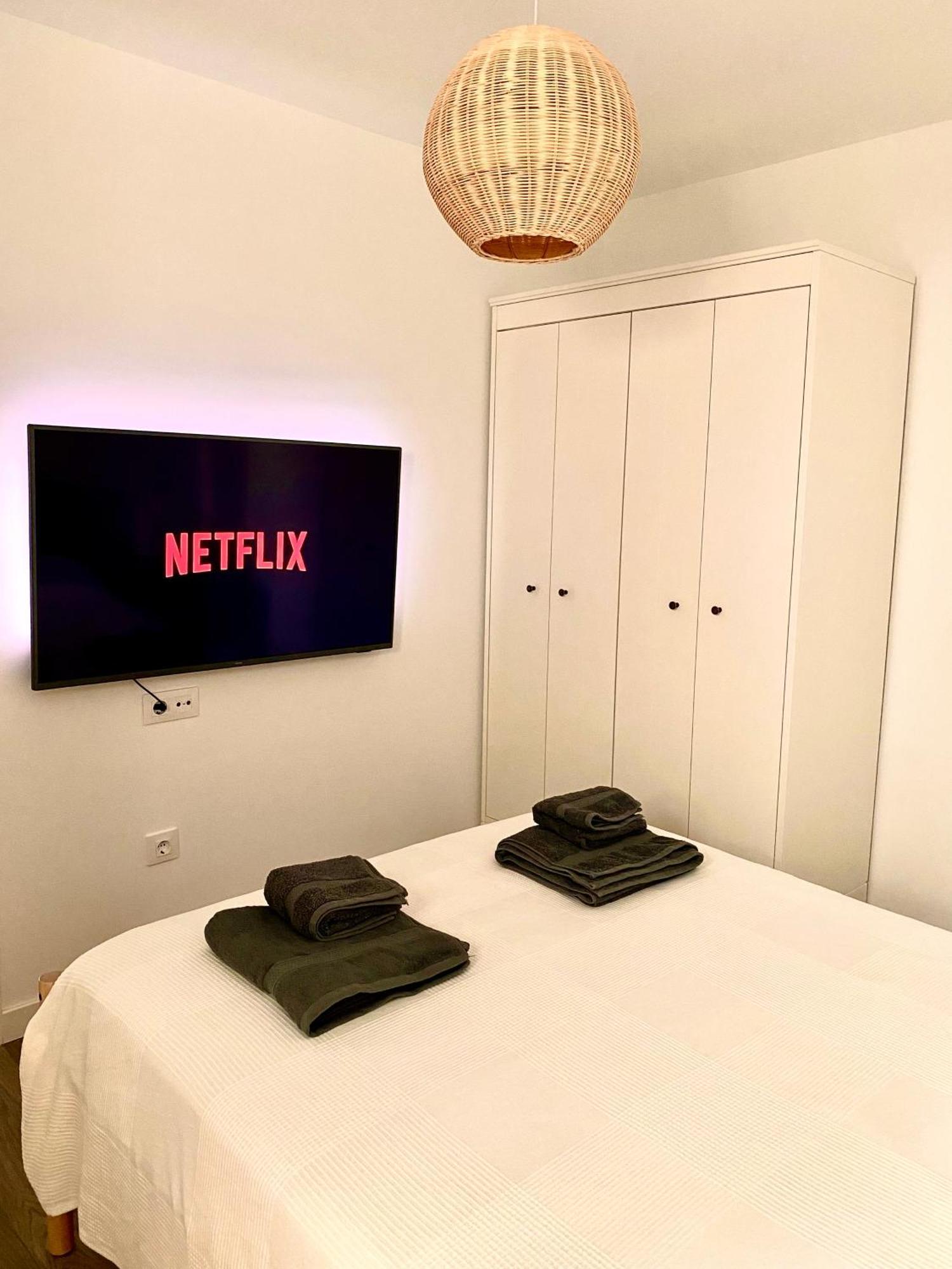 Precioso Apartamento Conil Aire Acondicionado Y Wifi -Solo Familias Y Parejas- Conil De La Frontera Luaran gambar
