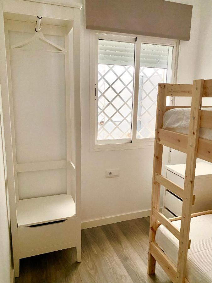 Precioso Apartamento Conil Aire Acondicionado Y Wifi -Solo Familias Y Parejas- Conil De La Frontera Luaran gambar