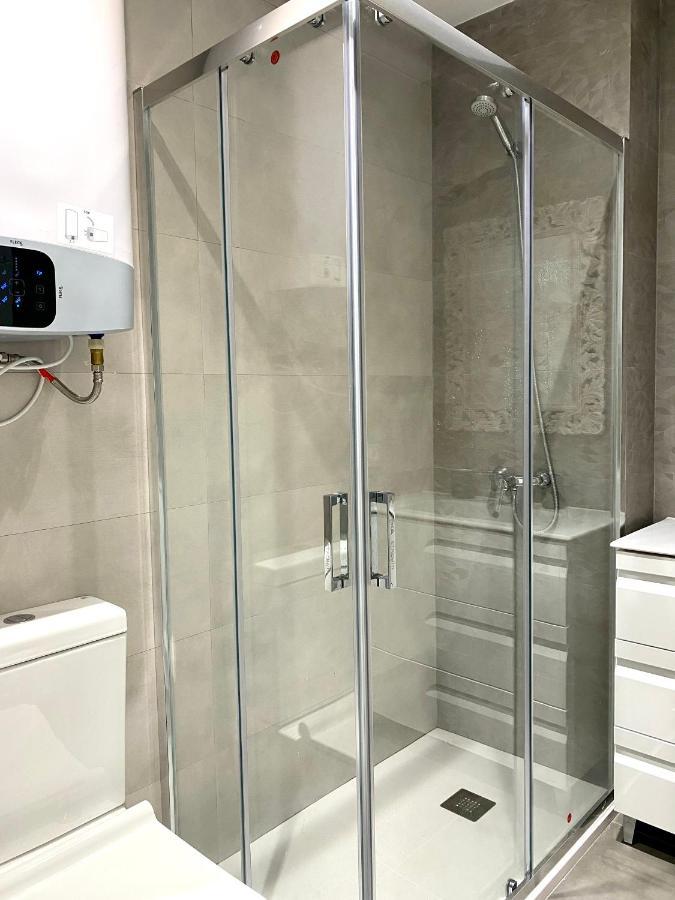 Precioso Apartamento Conil Aire Acondicionado Y Wifi -Solo Familias Y Parejas- Conil De La Frontera Luaran gambar