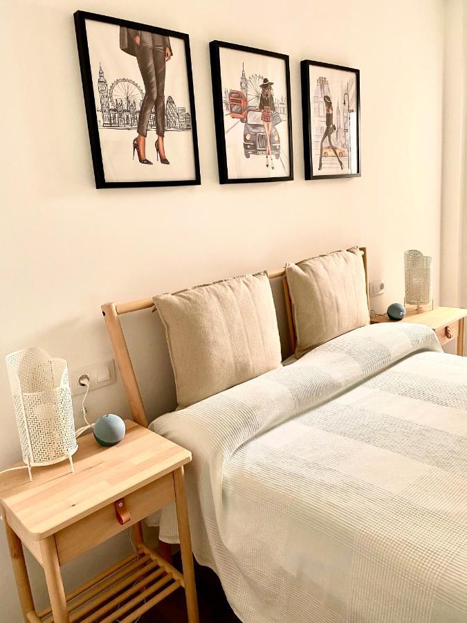 Precioso Apartamento Conil Aire Acondicionado Y Wifi -Solo Familias Y Parejas- Conil De La Frontera Luaran gambar