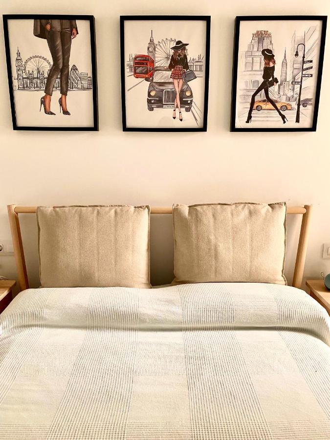 Precioso Apartamento Conil Aire Acondicionado Y Wifi -Solo Familias Y Parejas- Conil De La Frontera Luaran gambar
